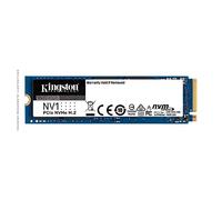 Kingston NV1 NVMe PCIe SSD 250G M.2 2280 - SNVS/250G