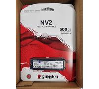 KINGSTON NV2 M.2 500GB Solid State Drive SSD