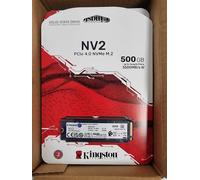 KINGSTON NV2 M.2 500GB Solid State Drive SSD