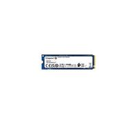 Kingston NV2 NVMe PCIe 4.0 M.2 2280 SSD 1TB SNV2S/1000G - Gen4x4 NVMe for Laptops & SFF PCs
