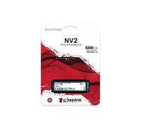 Kingston NV2 PCle 4.0 NVMe M.2 Internal SSD Up 500GB to 3500 MB/s