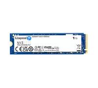 Kingston Technology 1000G NV3 M.2 2280 NVMe SSD