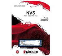 Kingston NV3 1TB SSD NVMe M.2 PCIe 4.0 SSD 6000MB/s SNV3S/1000G Brand New Boxed