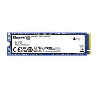 Kingston NV3 4TB M.2 NVMe PCIe 4.0 SSD/Solid State Drive