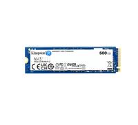 Kingston NV3 500Gb SSD m.2 PCIe Gen4 Solid State Drive - 6000Mbs / 2200Mbs