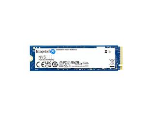 Kingston NV3 M.2 NVMe PCIe 4.0 Internal SSD Solid State Drive 500GB 1TB 2TB PC