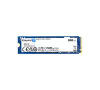 Kingston NV3 M.2 NVMe SSD - 500GB