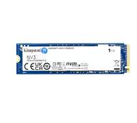 Kingston NV3 NVMe PCIe 4.0 Internal SSD 1TB M.2 2280-SNV3S/1000G