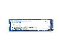 Kingston NV3 NVMe PCIe 4.0 Internal SSD 1TB M.2 2280-SNV3S/1000G
