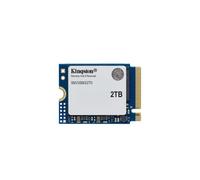 Kingston NV3 NVMe PCIe 4.0 Internal SSD 2TB M.2 2230-SNV3SM3/2T0