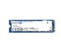 Kingston NV3 NVMe PCIe 4.0 Internal SSD 2TB M.2 2280-SNV3S/2000G