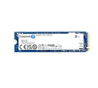 Kingston NV3 NVMe PCIe 4.0 Internal SSD 2TB M.2 2280-SNV3S/2000G