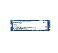 Kingston NV3 (SNV3S/2000G) 2TB NVMe SSD, M.2 Interface, PCIe Gen4, 2280