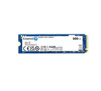 Kingston NV3 (SNV3S/500G) 500GB NVMe SSD, M.2 Interface, PCIe Gen4, 2280