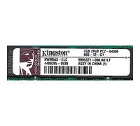 Kingston PC2-6400E 2GB ECC CL6 2RX8 DIMM KWM553-ELC DDR2-800 Server Memory RAM