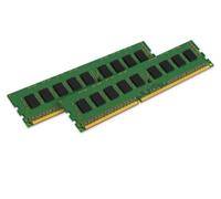 Kingston PC3-10600 DDR3-RAM Kit 2x4 GB / 1333 MHz / 240-Pin