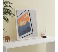 Kingston Ready Assembled Mirror in Kashmir Ash & Modern Oak - Welcome Furniture | TJ Hughes