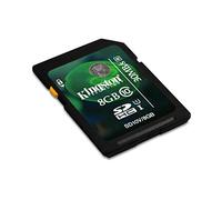 Kingston SD10V/8GB 8 GB SDHC Memory Card