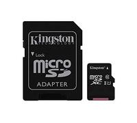 Kingston SDC10G2/256GB Memory SD Card