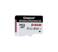 Kingston Technology High Endurance 64 GB MicroSD UHS-I Class 10