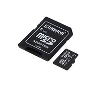 Kingston Industrial Temperature 32GB microSDHC UHS-1 Memory Card with