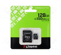 KINGSTON SDCS3/128GB Memory card