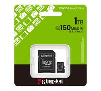 Kingston SDCS3/1TB microSD with adapter