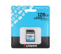 KINGSTON SDG4/128GB Memory card