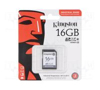 KINGSTON SDIT/16GB Memory card