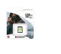 Kingston SDS2/128GB Canvas Select Plus SD Card Class 10 UHS-I