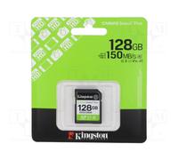 KINGSTON SDS3/128GB Memory card