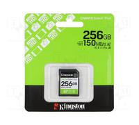 KINGSTON SDS3/256GB Memory card