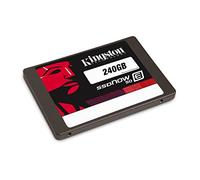 Kingston SE50S37/240G E50 7 mm 240 GB Solid State Drive, 2.5 Inch, Black/Grey/Red/White