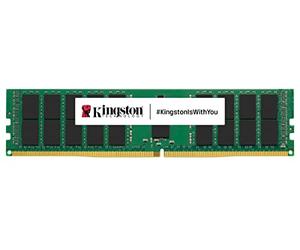 Kingston Server Premier 16GB 2666MT/s DDR4 ECC CL19 DIMM 1Rx8 Server Memory Hynix C - KSM26ES8/16HC