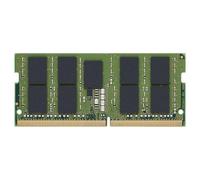 Kingston Server Premier 32GB 2666MT/s DDR4 ECC CL19 SODIMM 2Rx8 Server Memory Micron F - KSM26SED8/32MF