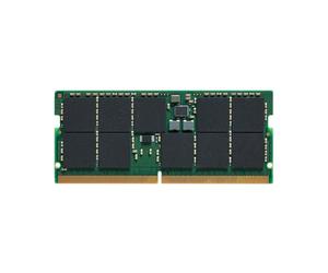 Kingston Server Premier 32GB 5200MT/s DDR5 ECC CL42 SODIMM 2Rx8 Hynix A Server Memory - KSM52T42BD8KM-32HA