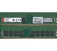 Kingston Server Premier (KSM24ED8/16ME) 16GB 2400MHz DDR4 ECC CL17 DIMM 2Rx8 Micron E