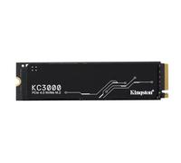 Kingston Technology 512G KC3000 M.2 2280 NVMe SSD