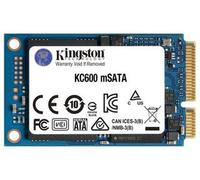 KINGSTON SKC600MS/256G SSD, KC600, MSATA SATA3.0 256GB