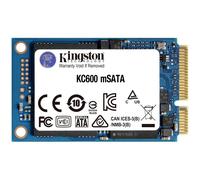 Kingston Technology 512G SSD KC600 SATA3 mSATA
