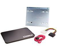 Kingston Technology SNA-B storage drive enclosure HDD enclosure Black 2.5"