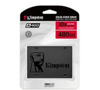 Kingston SSD 480GB A400 SATA III 6GB/s 2.5" Solid State Drive: BRAND NEW - F&PP