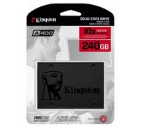 Kingston Technology A400 240 GB 2.5" Serial ATA III TLC