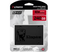Kingston Technology A400 240 GB 2.5" Serial ATA III TLC