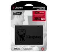 Kingston Technology A400 480 GB 2.5" Serial ATA III TLC