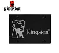 Kingston SSD KC600 256GB 512GB 1TB 2.5 Inch SATA3 Solid State Drive (3D TLC),Up to 550MB/s Read