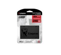 Kingston Ssdnow A400 240Gb Sata Iii Solid State Drive