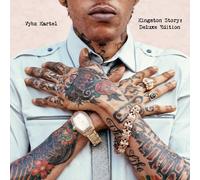 Kingston Story (Deluxe Edition) By Vybz Kartel (2012-08-13)