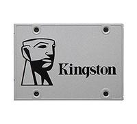 Kingston SUV400S37/240G SSDNow UV400 240 GB Solid State Drive SATA 3 Serial ATA-600 Standalone Drive, 2.5 Inch, Silver