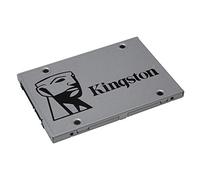 Kingston SUV400S3B7A/240G SSDNow UV400 240 GB Solid State Drive SATA 3, 2.5 Inch, Silver